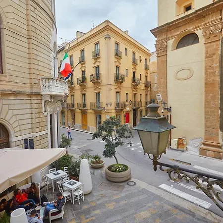 Center Meraviglie Di Sicilia Lägenhet Trapani
