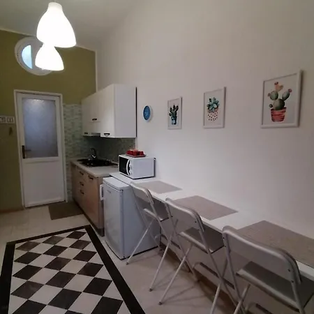 Center Meraviglie Di Sicilia Lägenhet Trapani