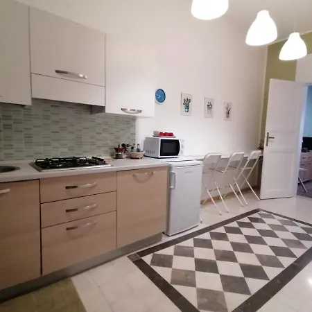 Center Meraviglie Di Sicilia Apartment Trapani